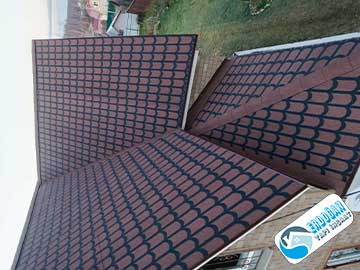 Membran çatı ustası, çatı su yalıtımı ve izolasyonunda özel olarak tasarlanmış çatı membranları veya su yalıtımı malzemeleri